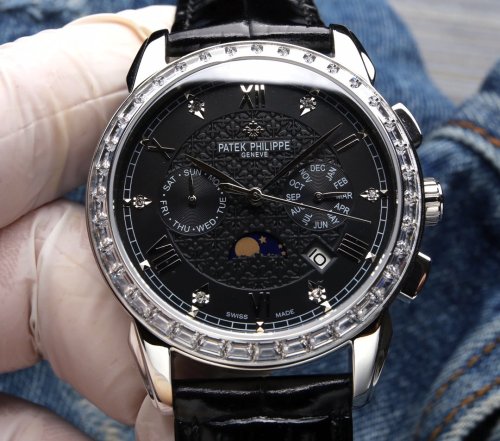 2020SS新作PatekPhilippeパテック フィリップメンズ時計 スーパーコピー6色