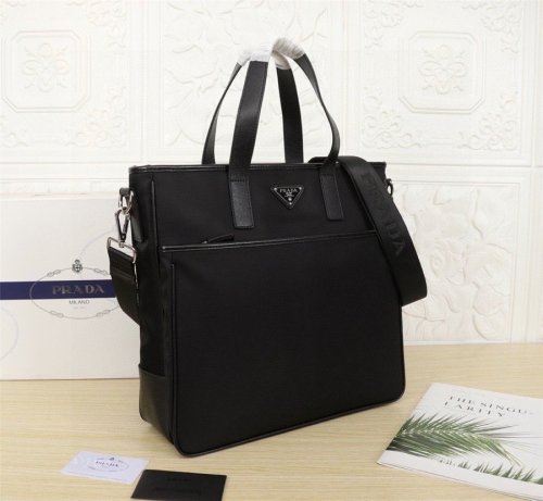 202103SS新作 メンズ Prada プラダ ハンドバックスーパーコピー