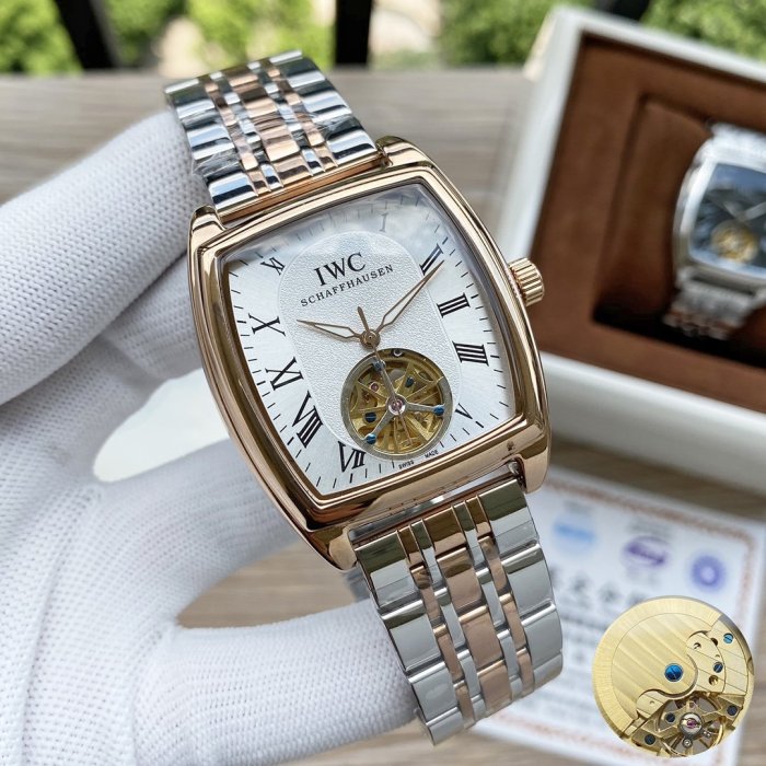 2020SS新作IWC メンズ時計 スーパーコピー6色