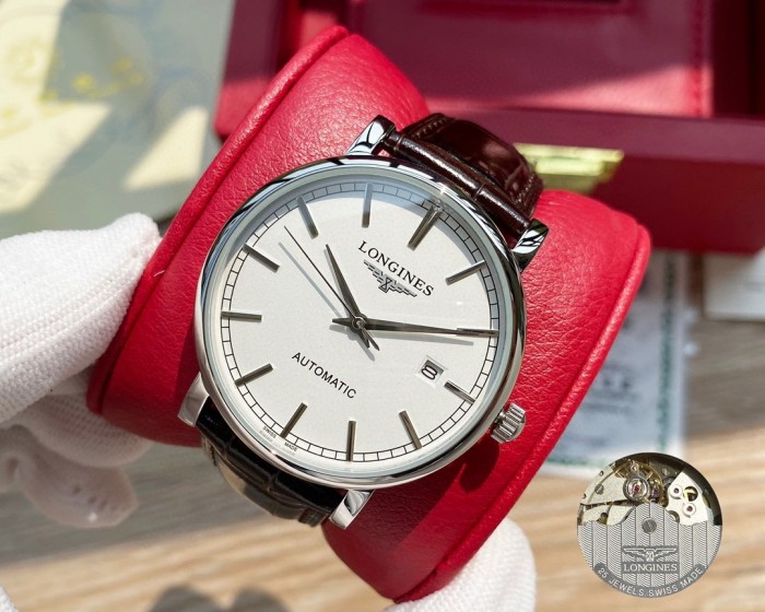 2020SS新作 LONGINES ロンジン メンズ 時計 スーパーコピー4色