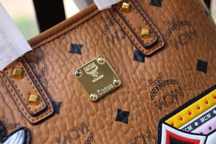 2020SS新作 MCM エムシーエム レディース ハンドバック スーパーコピー