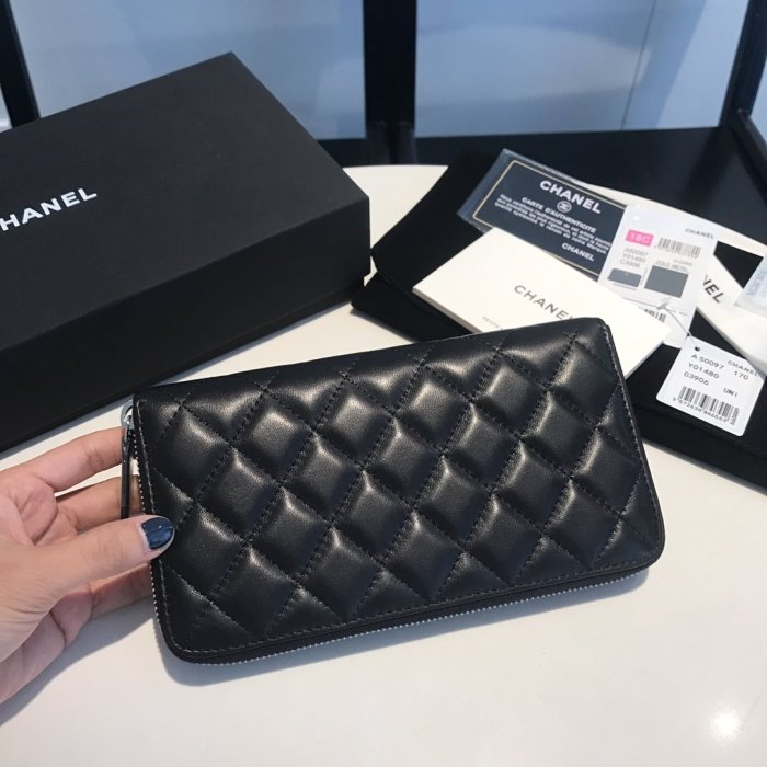 202103SSシャネルChanel新作通販 長財布 スーパーコピー