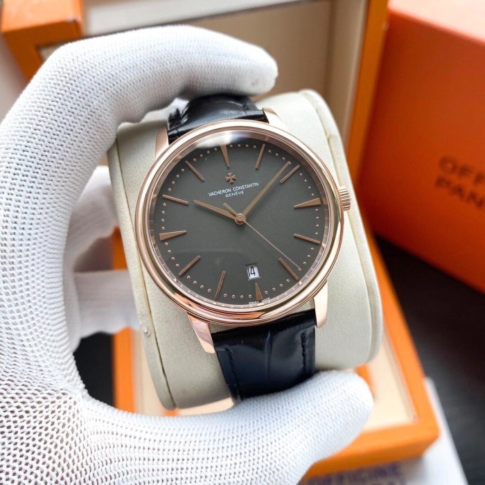 2020SS新作Vacheron Constantinヴァシュロンコンスタンタンメンズ時計スーパーコピー 5色