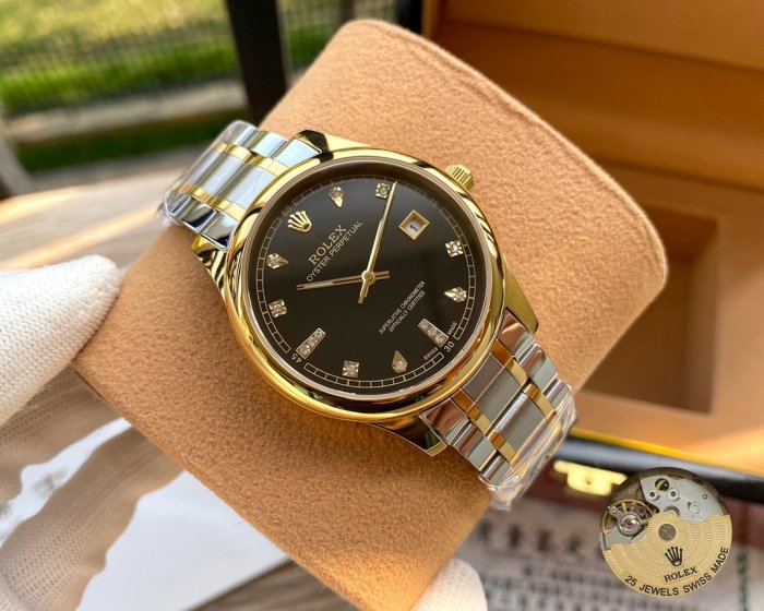 2020SS新作 Rolex ロレックス メンズ 時計 スーパーコピー5色