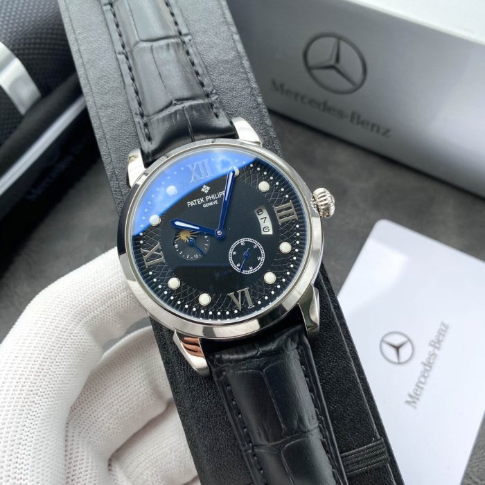 2020SS新作PatekPhilippeパテック フィリップメンズ時計 スーパーコピー4色
