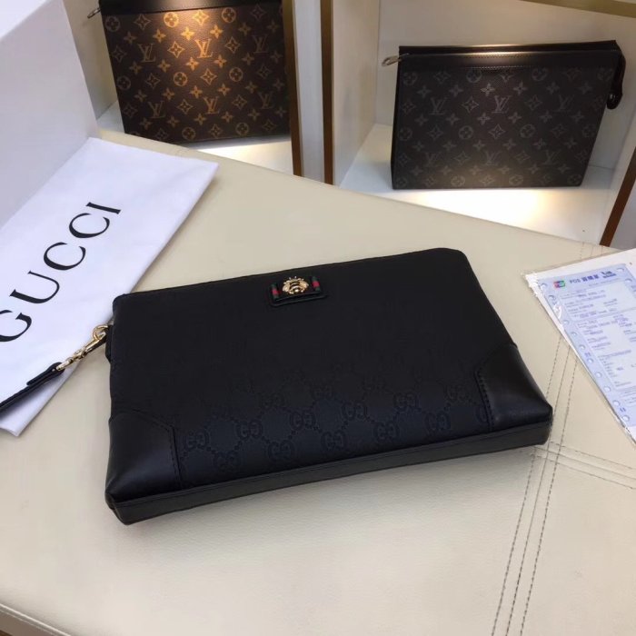 2020SS新作 Gucci グッチ メンズ ハンドバックスーパーコピー