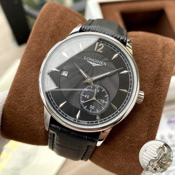 2020SS新作 LONGINES ロンジン メンズ 時計 スーパーコピー4色