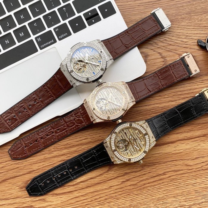 2020SS新作HUBLOT ウブロメンズ時計 スーパーコピー6色