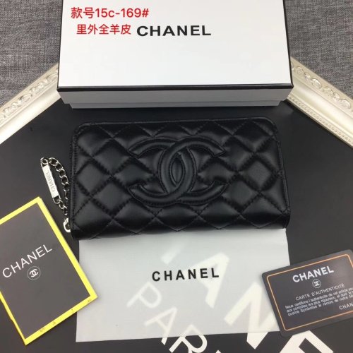 2020SSシャネルChanel新作通販 長財布 スーパーコピー