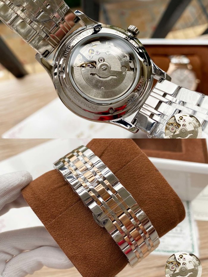 2020SS新作 Patek Philippe パテックフィリップ メンズ 時計 スーパーコピー5色
