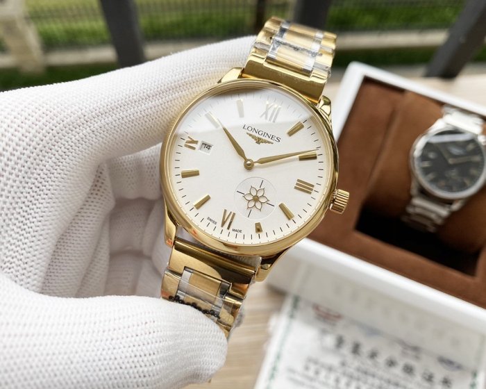 2020SS新作 LONGINES ロンジン メンズ 時計 スーパーコピー6色