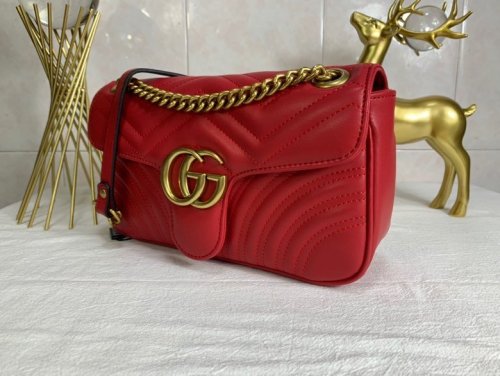 2021SS新作Gucci グッチ レディースショルダーバッグスーパーコピー