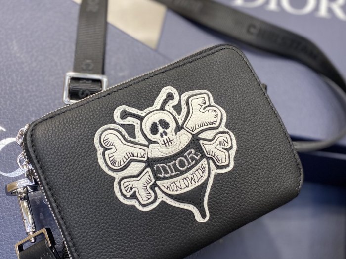202103SS新作 Dior ディオール メンズ ショルダーバックスーパーコピー