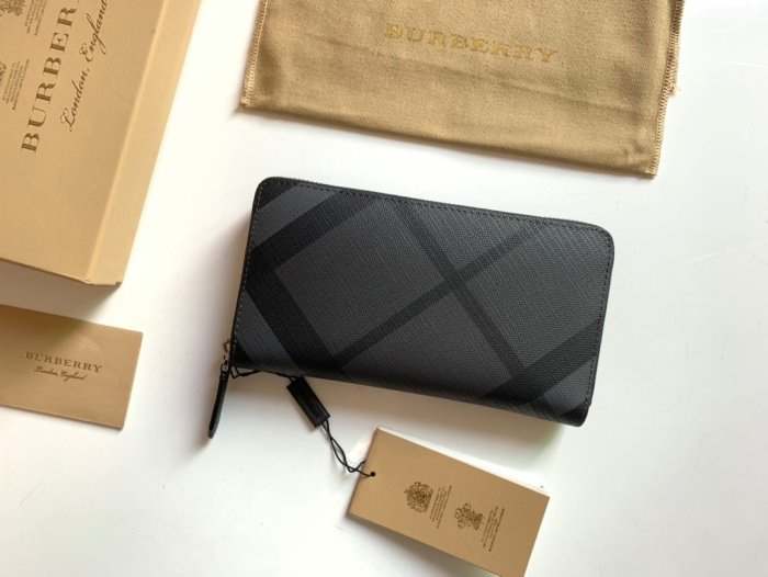202103SSバーバリーBurberry新作通販 長財布 スーパーコピー