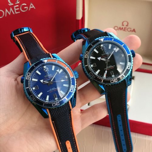 2020SS新作Omega オメガ メンズ 時計 スーパーコピー2色