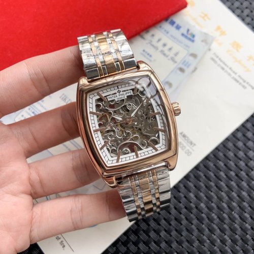 2020SS新作 Patek Philippe パテックフィリップ メンズ 時計 スーパーコピー6色