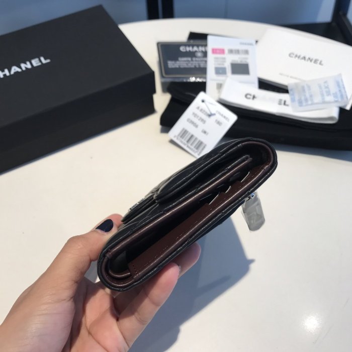 202103SSシャネルChanel新作通販 短財布 スーパーコピー