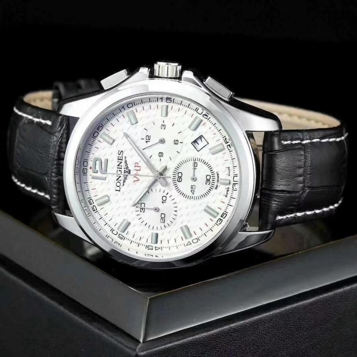 2020SS新作 LONGINES ロンジン メンズ 時計 スーパーコピー3色