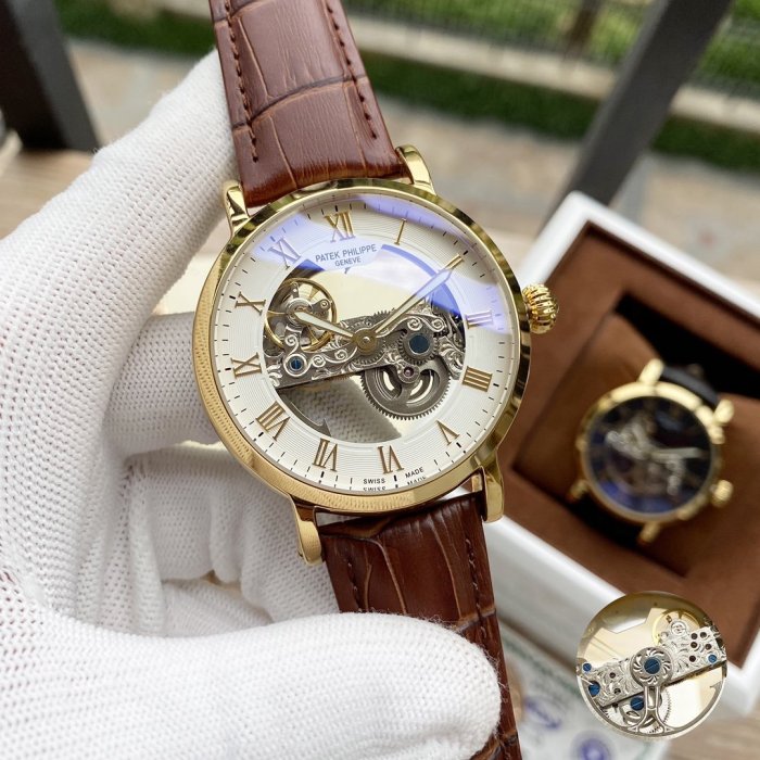 2020SS新作 Patek Philippe パテックフィリップ メンズ 時計 スーパーコピー7色