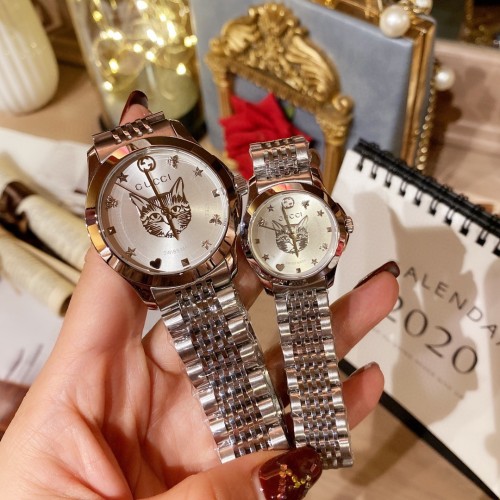 2020SS新作Gucci グッチ メンズとレディース時計 スーパーコピー