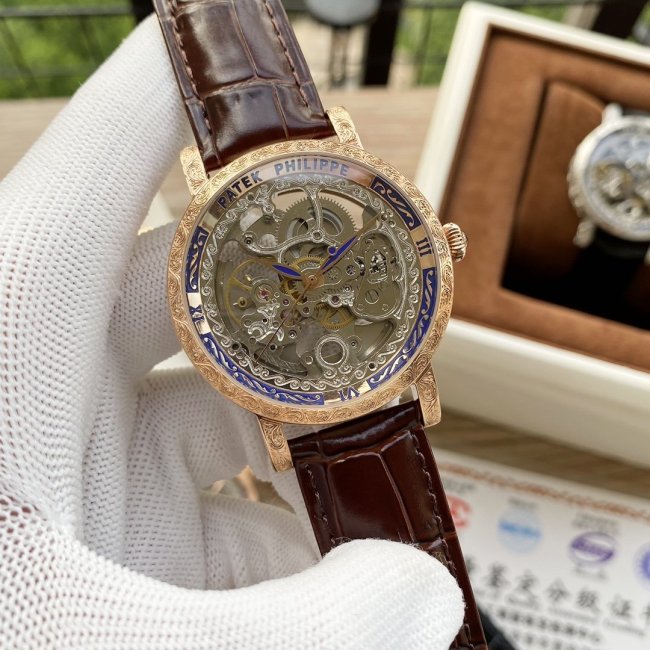 2020SS新作 Patek Philippe パテックフィリップ メンズ 時計 スーパーコピー6色
