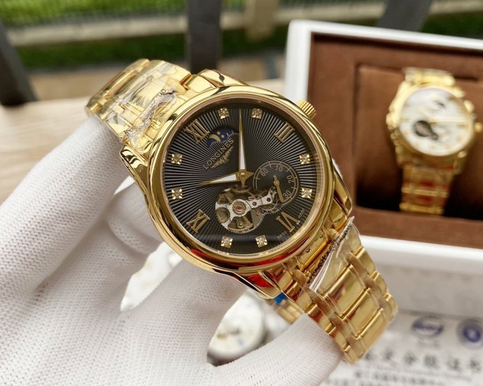 2020SS新作 LONGINES ロンジン メンズ 時計 スーパーコピー4色