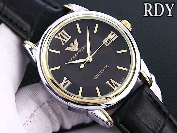 2020SS新作Armani アルマーニ メンズ 時計 スーパーコピー