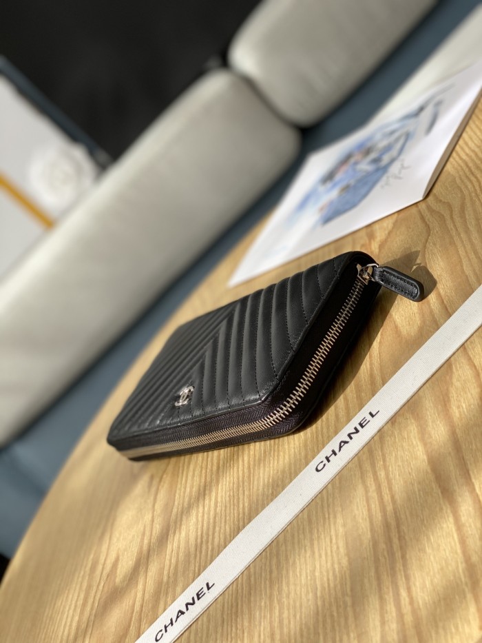 202103SSシャネルChanel新作通販 長財布 スーパーコピー