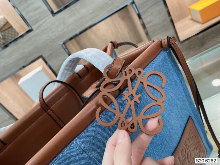 202106SS新作 LOEWE ロエベ レディース ハンドバックスーパーコピー