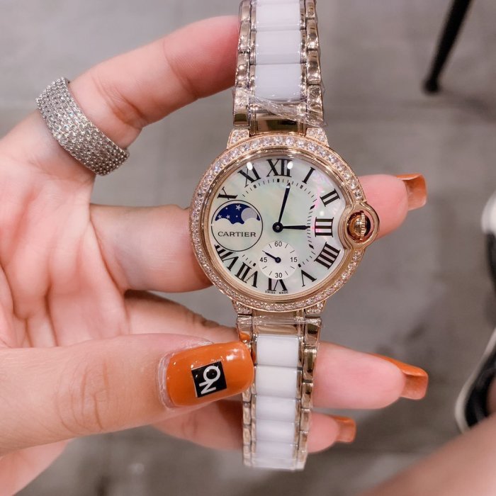 2020SS新作Cartier カルティエ レディース 時計 スーパーコピー