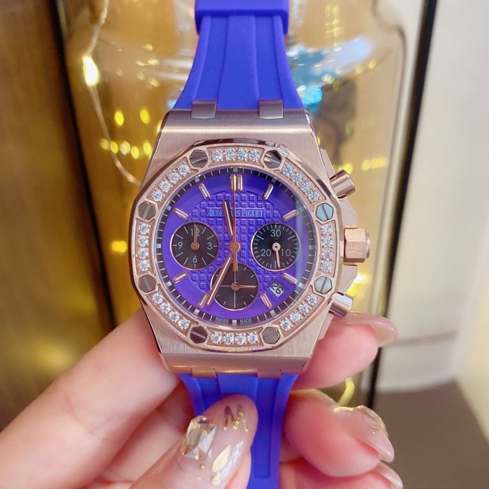 2020SS新作Audemars Piguetオーデマ ピゲレディース時計 スーパーコピー 5色