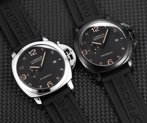 2020SS新作 Panerai パネライ メンズ 時計 スーパーコピー2色