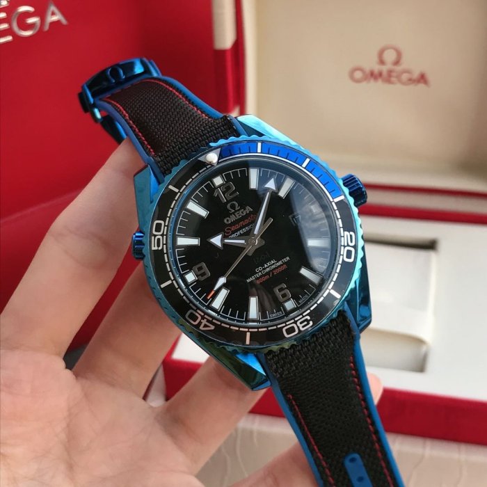 2020SS新作Omega オメガ メンズ 時計 スーパーコピー2色