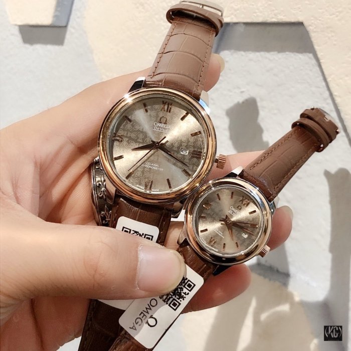 2020SS新作Omega オメガ メンズとレディース 時計 スーパーコピー6色