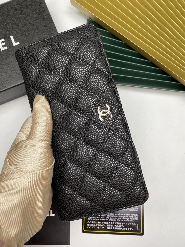 202103SSシャネルChanel新作通販 長財布 スーパーコピー
