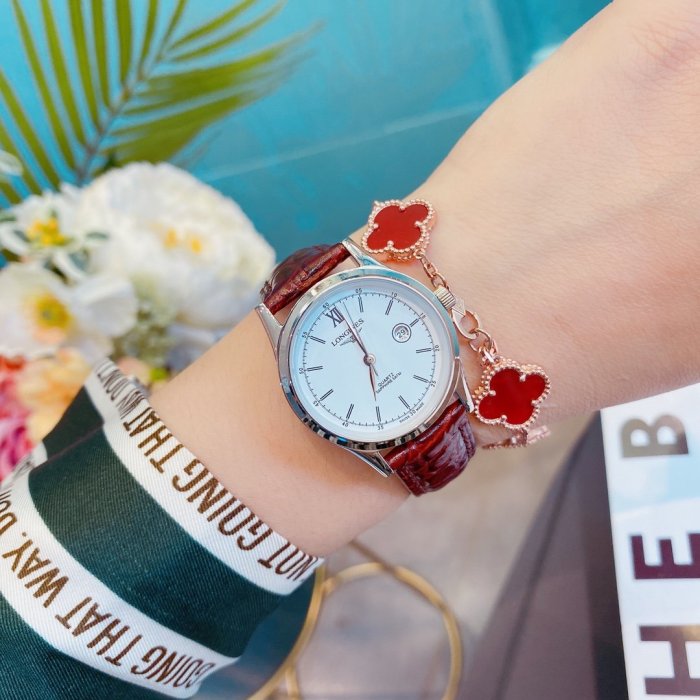 2020SS新作 LONGINES ロンジン メンズとレディース 時計 スーパーコピー3色