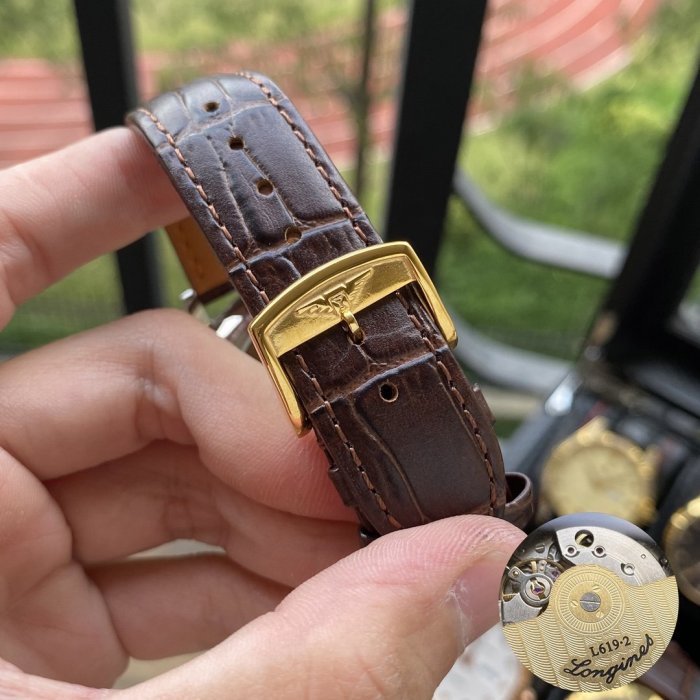 2020SS新作 LONGINES ロンジン メンズ 時計 スーパーコピー5色