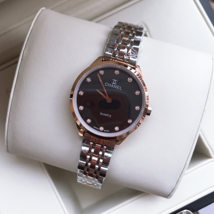 2020SS新作Chanel シャネル レディース 時計 スーパーコピー6色