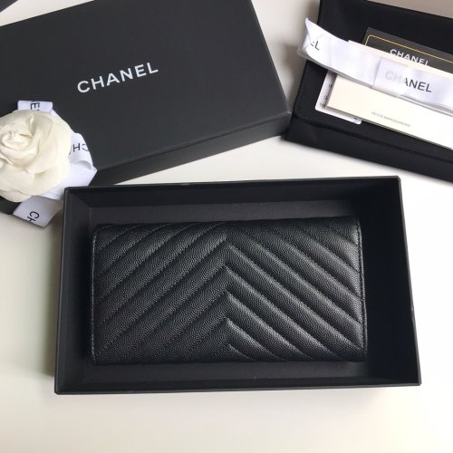 202103SSシャネルChanel新作通販 長財布 スーパーコピー