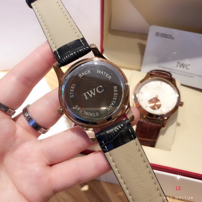2020SS新作IWC メンズ時計 スーパーコピー4色