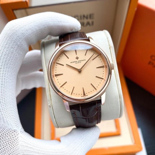 2020SS新作Vacheron Constantinヴァシュロンコンスタンタンメンズ時計スーパーコピー 5色