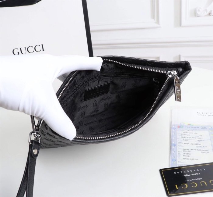2020SS新作 Gucci グッチ メンズ ハンドバックスーパーコピー