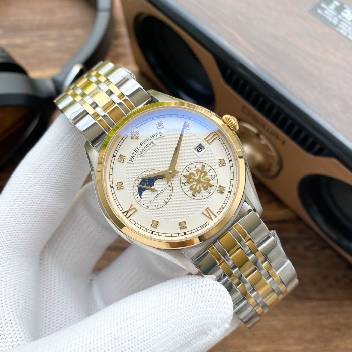 2020SS新作PatekPhilippeパテック フィリップメンズ時計 スーパーコピー5色