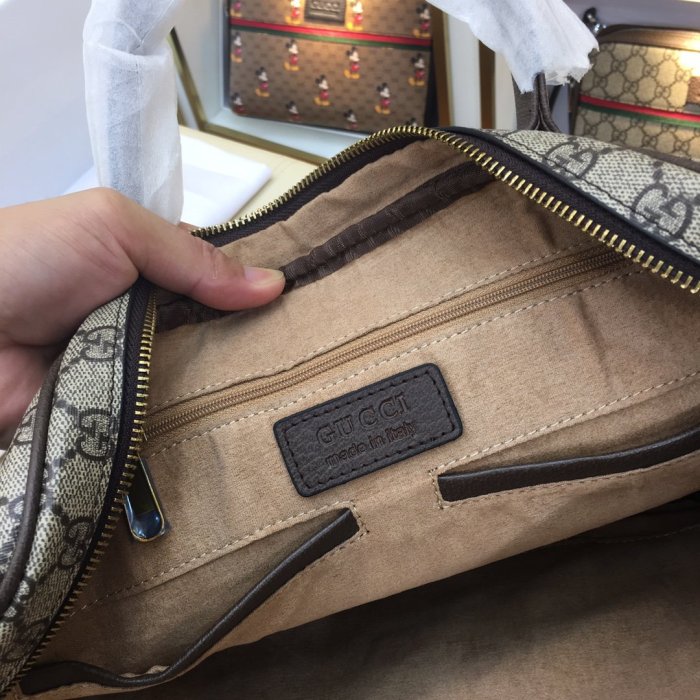 2021SS新作 Gucci グッチ メンズ ハンドバックスーパーコピー
