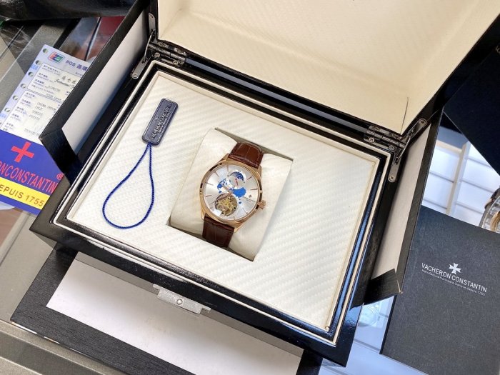 2020SS新作Vacheron Constantinヴァシュロンコンスタンタンメンズ時計スーパーコピー 4色