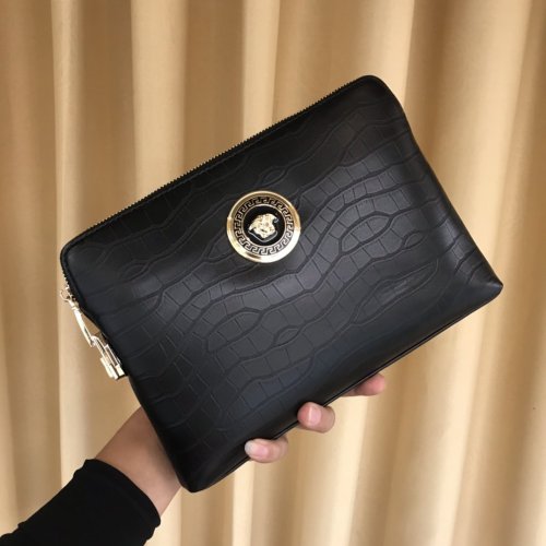 202106SS新作 Versace ヴェルサーチェ メンズ ハンドバック スーパーコピー