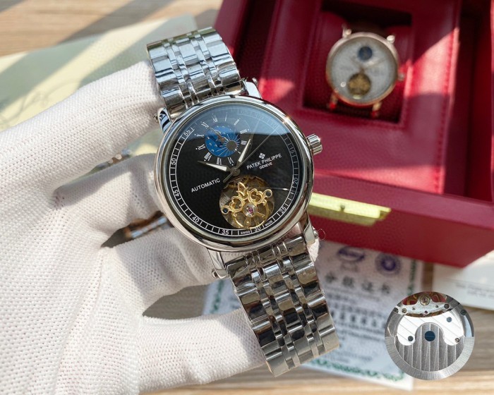2020SS新作 Patek Philippe パテックフィリップ メンズ 時計 スーパーコピー7色