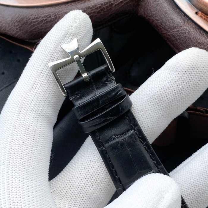 2020SS新作Vacheron Constantinヴァシュロンコンスタンタンメンズ時計スーパーコピー 5色