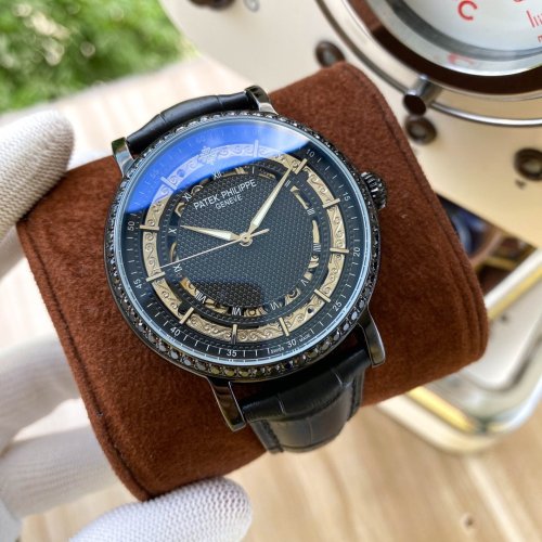 2020SS新作 Patek Philippe パテックフィリップ メンズ 時計 スーパーコピー4色