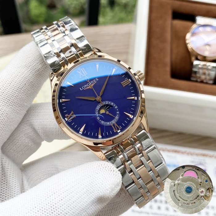 2020SS新作 LONGINES ロンジン メンズ 時計 スーパーコピー3色